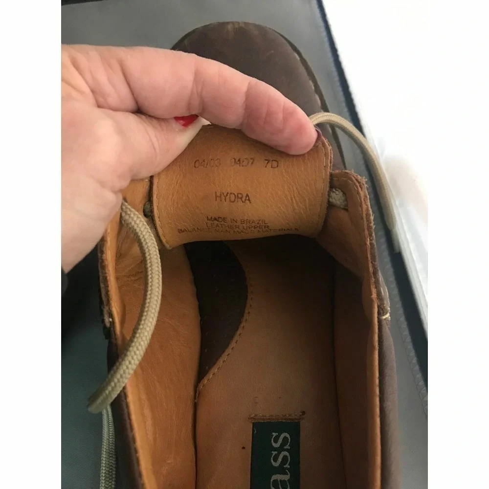 Bass co brown